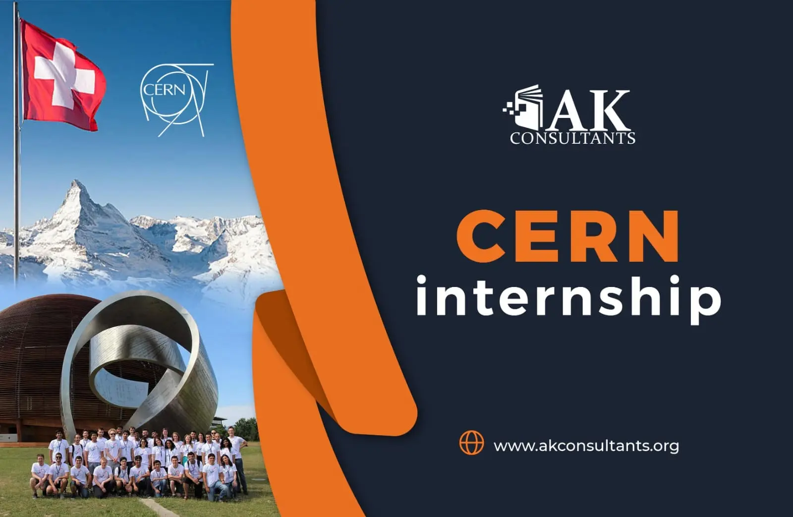 Apply for CERN Internships 2024
