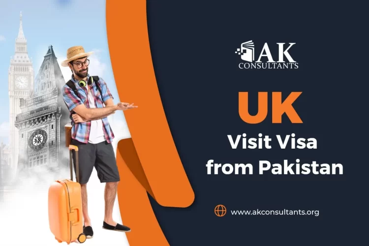 UK Visit Visa from Pakistan