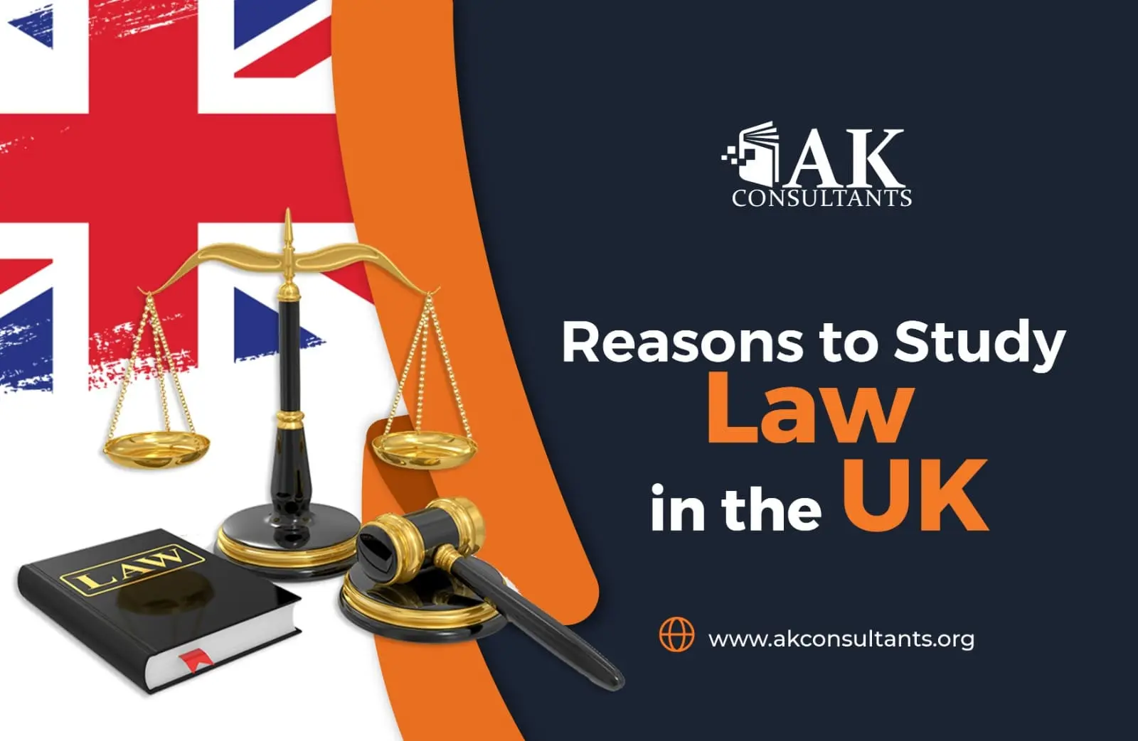 Reasons to Study Law in the UK