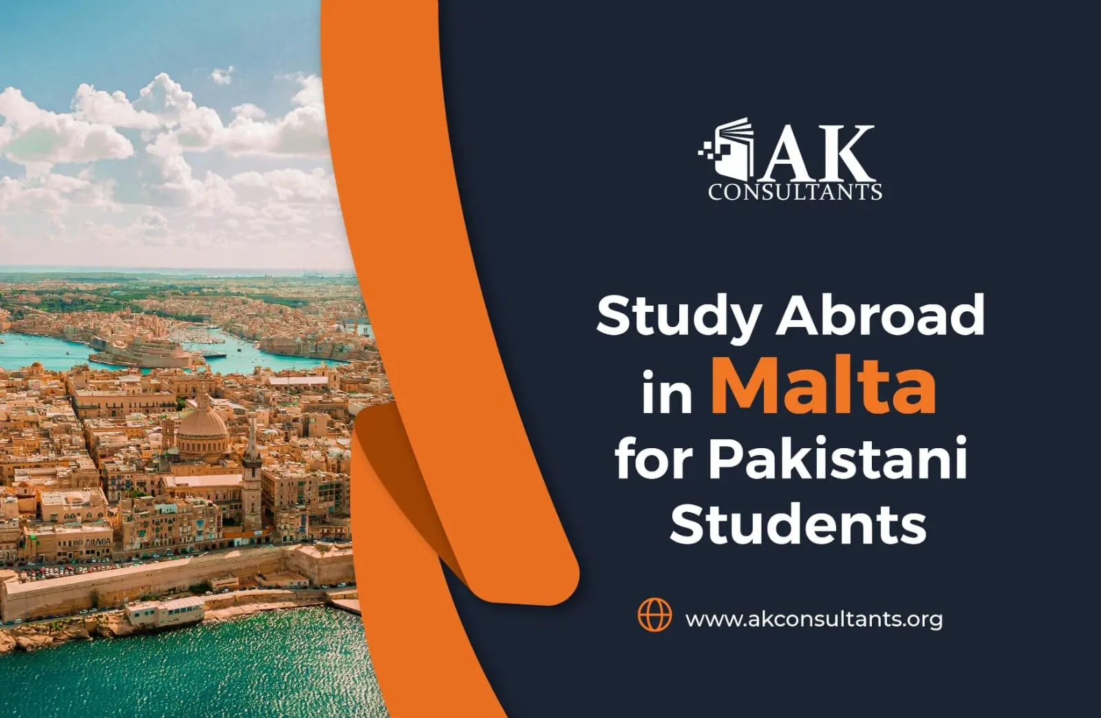 Studying Abroad in Malta for Pakistani Students