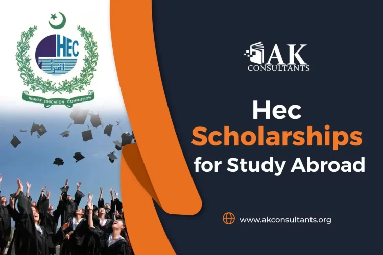 HEC Scholarships for Study Abroad