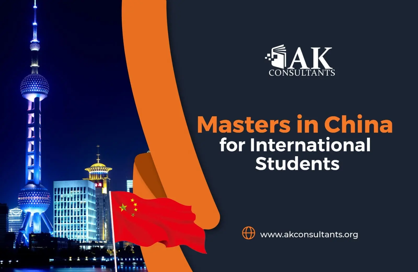 Masters in China for International Students