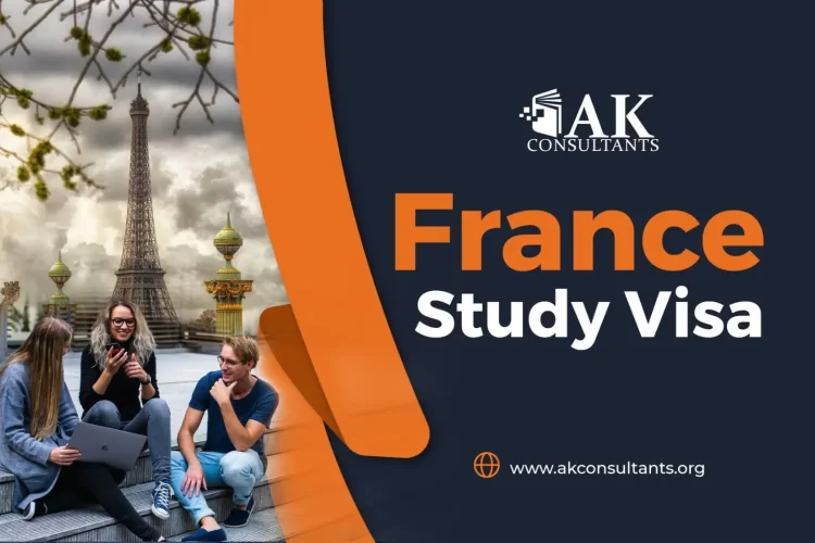 France study visa