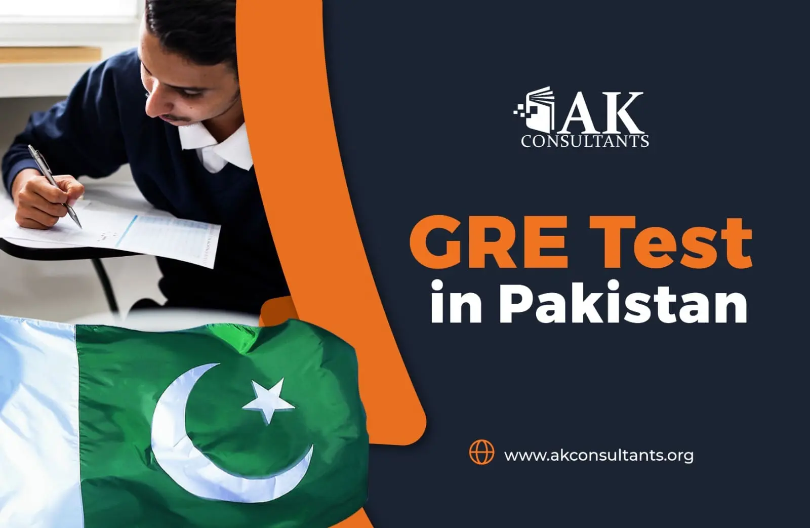 GRE Test in Pakistan