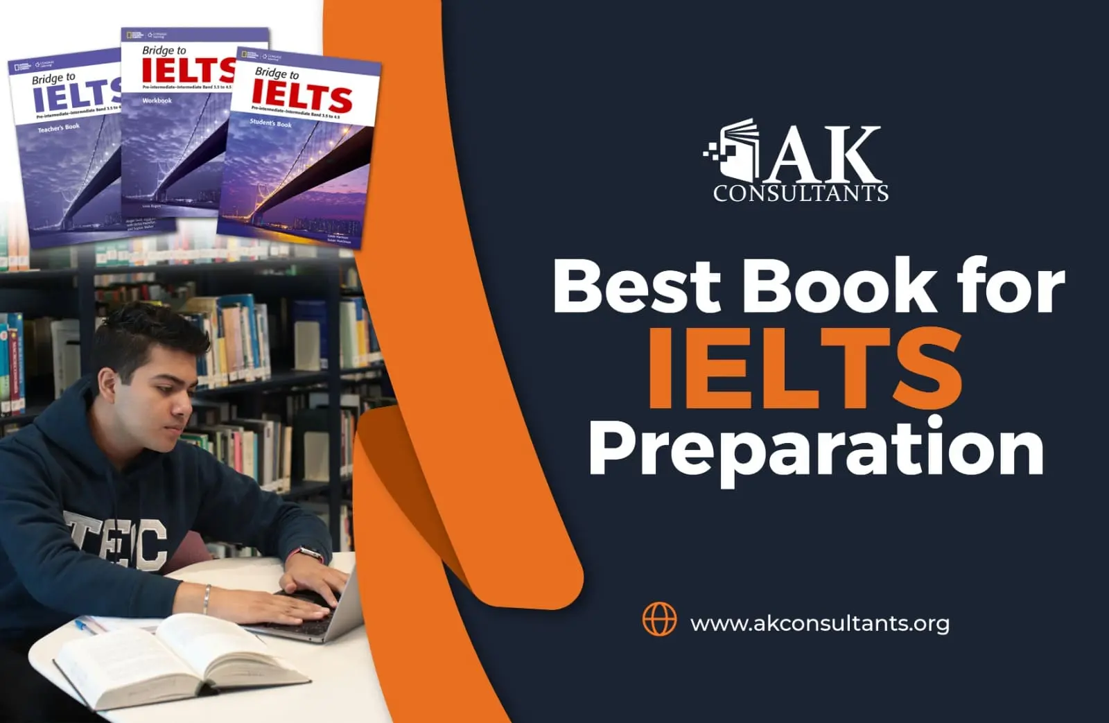 IELTS Preparation Books for International Students