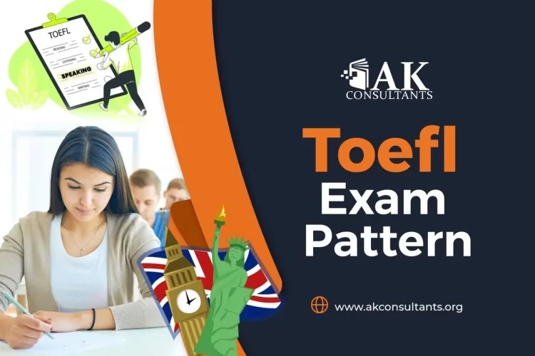 TOEFL Exam Pattern