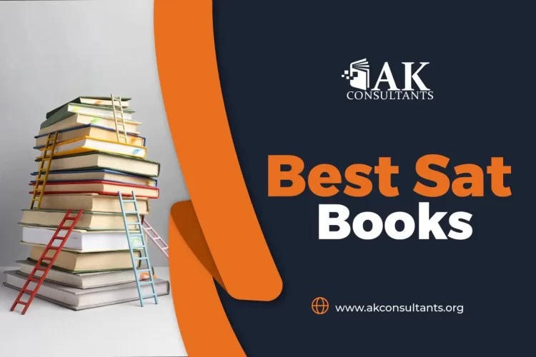 Best SAT Books